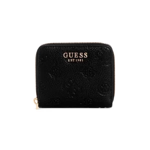 ארנק קטן עם סגירת רוכסן Guess Cresidia Slg