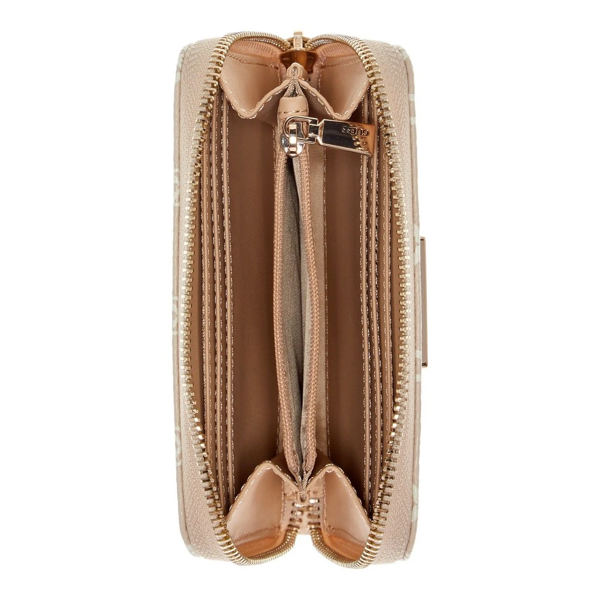 ארנק בינוני GUESS CRESIDIA – PG9349140-BEI – beige – 2