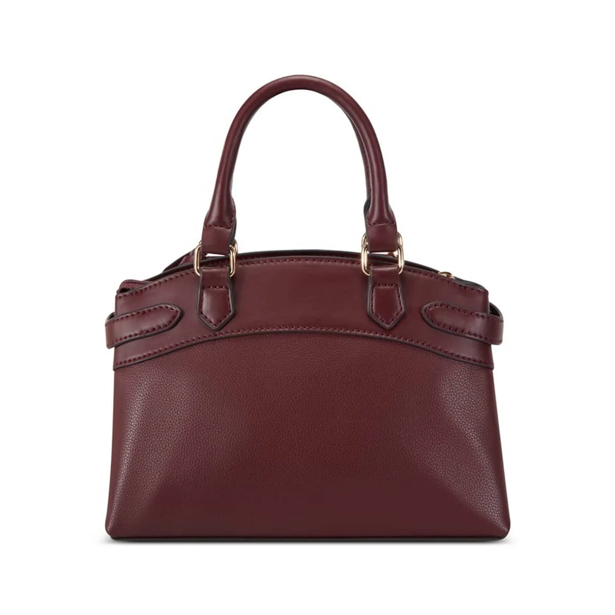 תיק צד בינוני Guess HAYWORTH – PG948505-MER – merlot – 2