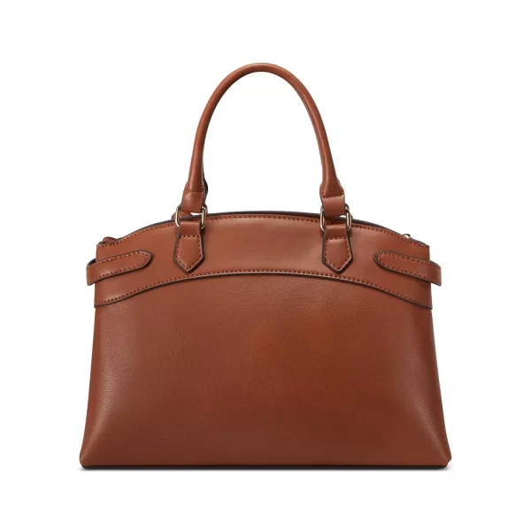 תיק צד בינוני Guess HAYWORTH – PG948506-COG – cognac – 2