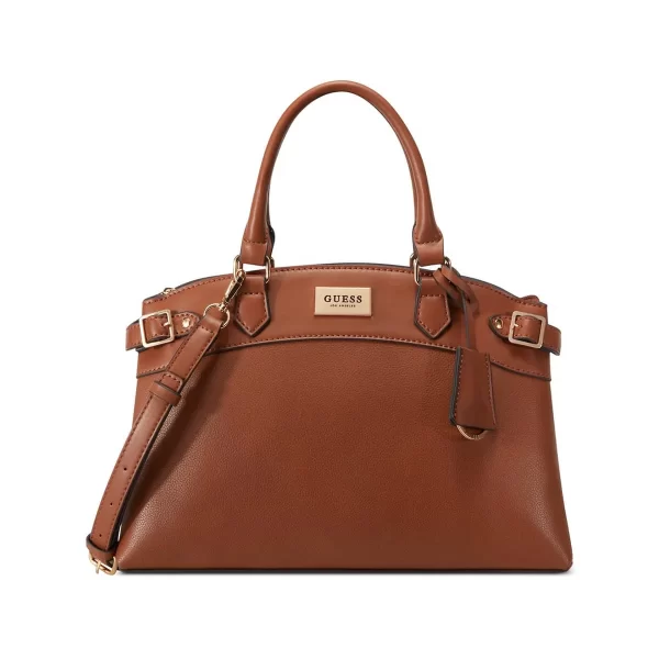 תיק צד בינוני Guess HAYWORTH – PG948506-COG – cognac – 1