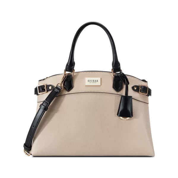 תיק צד בינוני Guess HAYWORTH – PG948506-SMU – sand-multi – 1