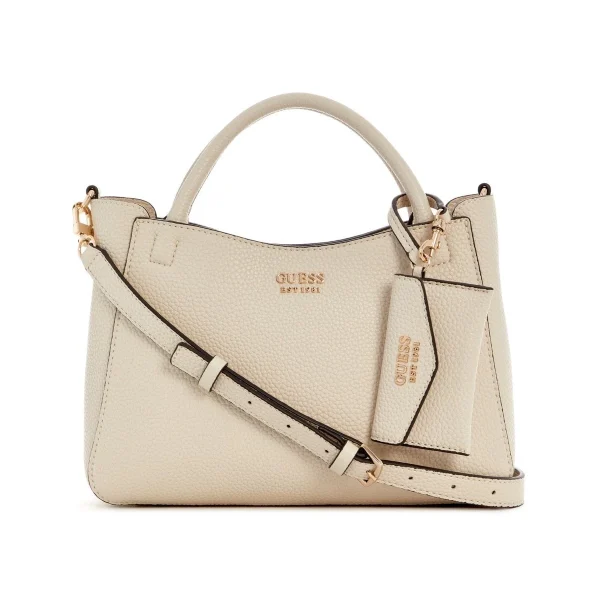 תיק צד בינוני עם נרתיק GUESS BRENTON