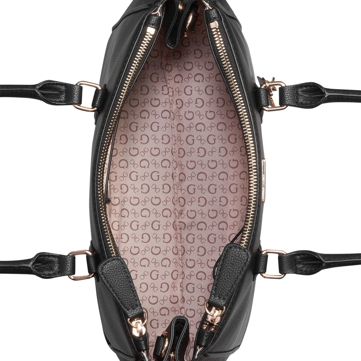 תיק צד גדול Guess DORETTA – PG969807-BLA – black – 3