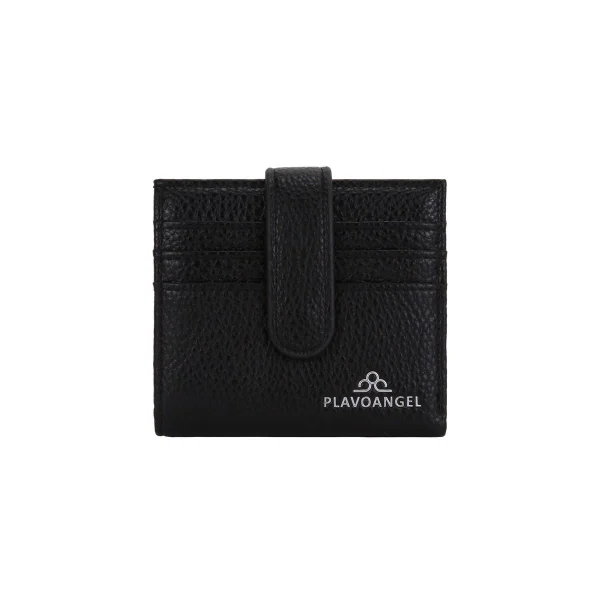 ארנק כרטיסים iBags – PL01HH4206001--BLACK – black – 1