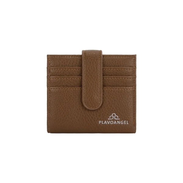 ארנק כרטיסים iBags – PL01HH4206001--BROWN – brown – 1