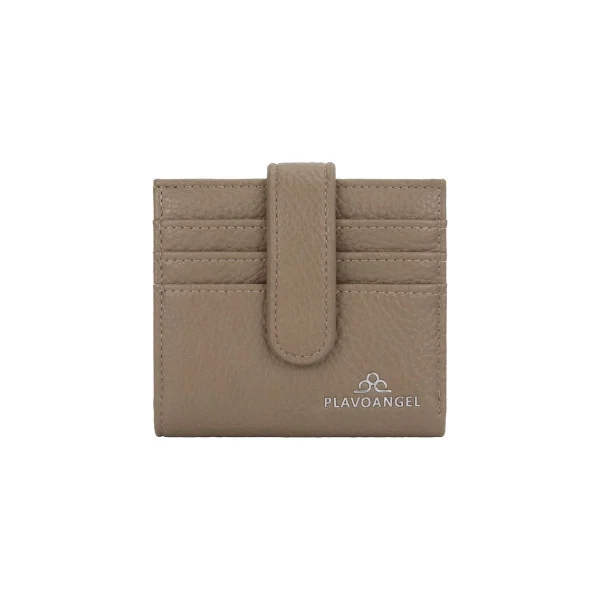 ארנק כרטיסים iBags – PL01HH4206001--TAUPE – taupe – 1