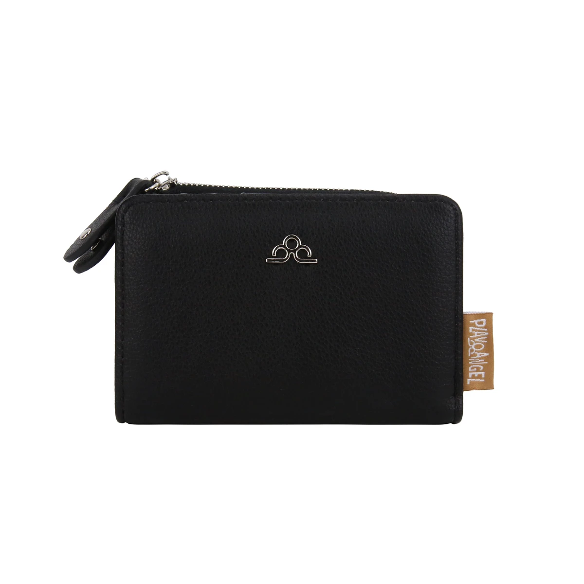 ארנק קטן עם תא למטבעות iBags – PL01JH4206024-XW – black – 1