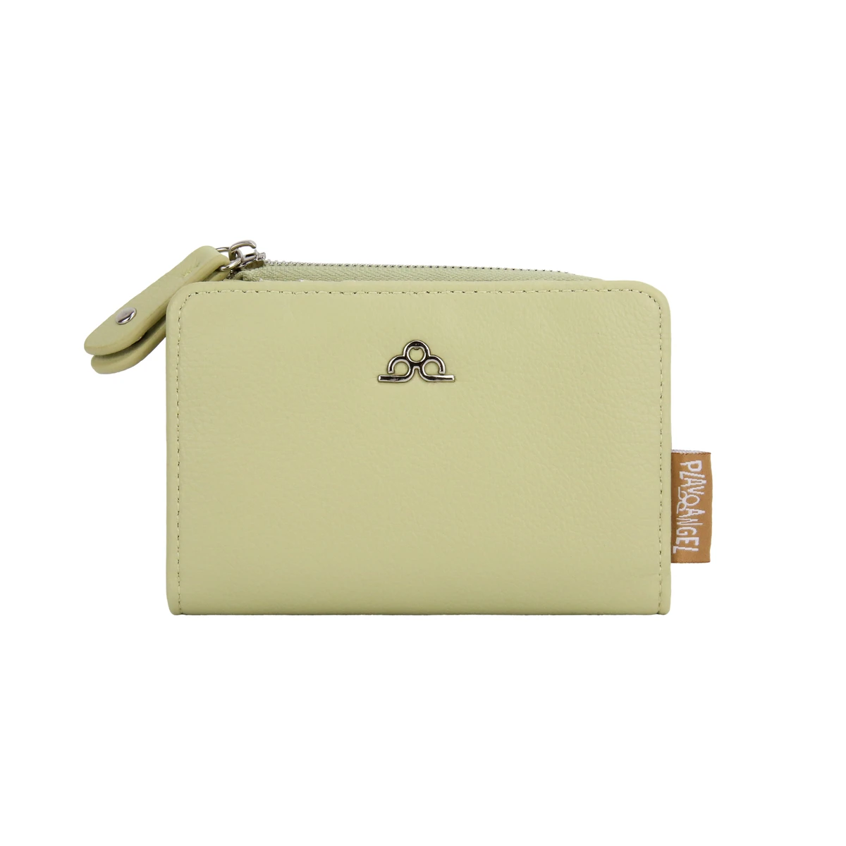 ארנק קטן עם תא למטבעות iBags – PL01JH4206024-56G – green – 1