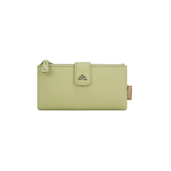 ארנק גדול iBags – PL01OY4206026--GREEN – green – 1