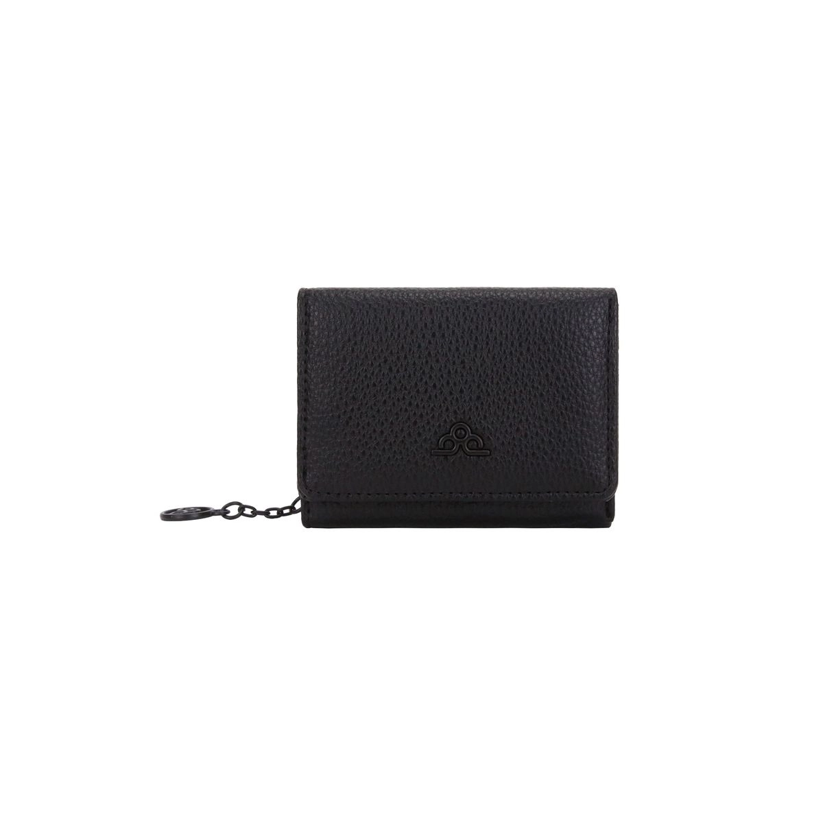 ארנק קטן iBags – PL01PF4206027--BLACK – black – 1