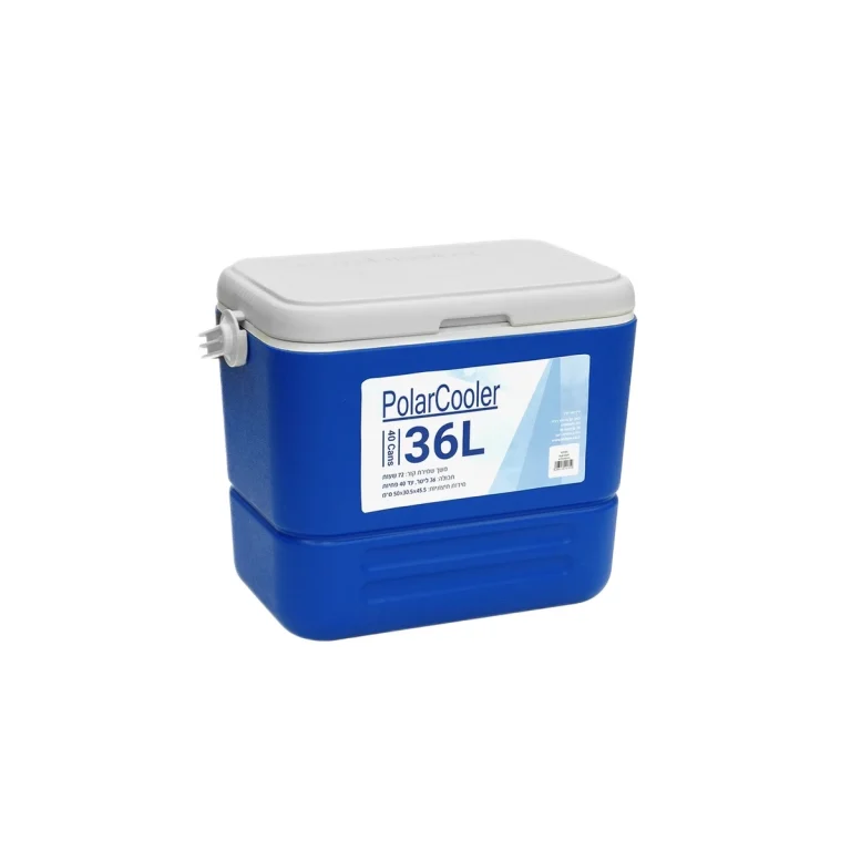 צידנית 36 ליטר Polar Cooler