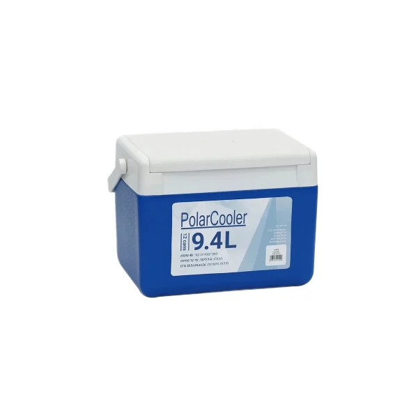 צידנית 9.4 ליטר Polar Cooler