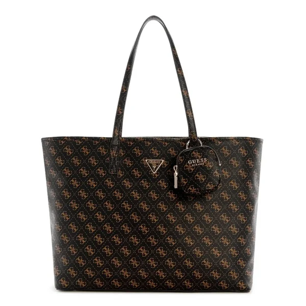 תיק יד גדול Guess