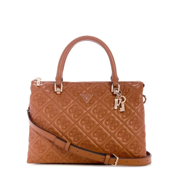 תיק צד בינוני GUESS ADELASIA