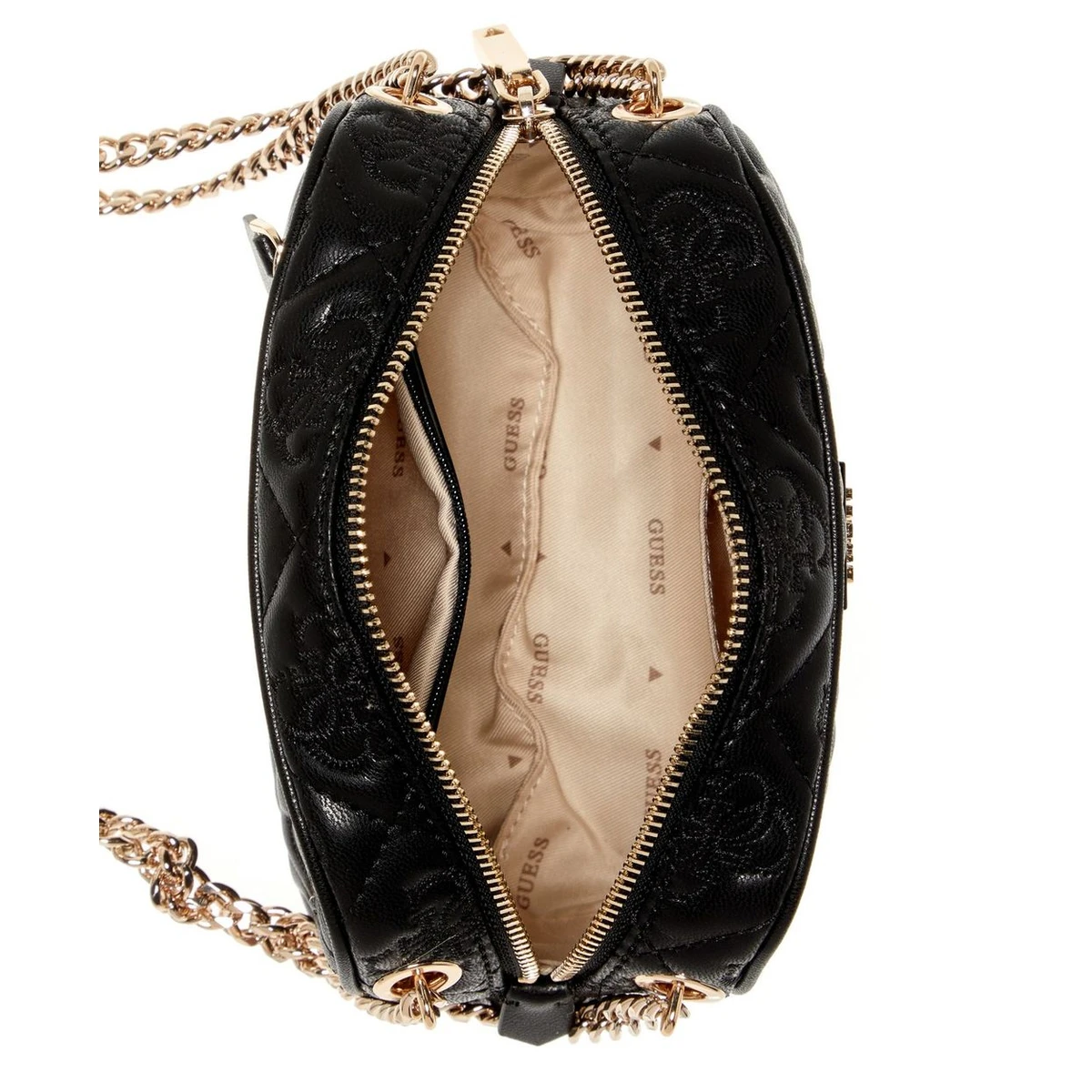 תיק צד קטן GUESS ADELASIA