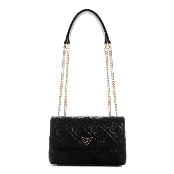 תיק צד בינוני GUESS ADELASIA