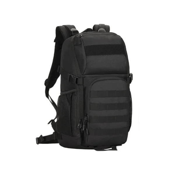 תיק גב טקטי לנשיאת אקדח וציוד iBags – S465--XW – black – 1