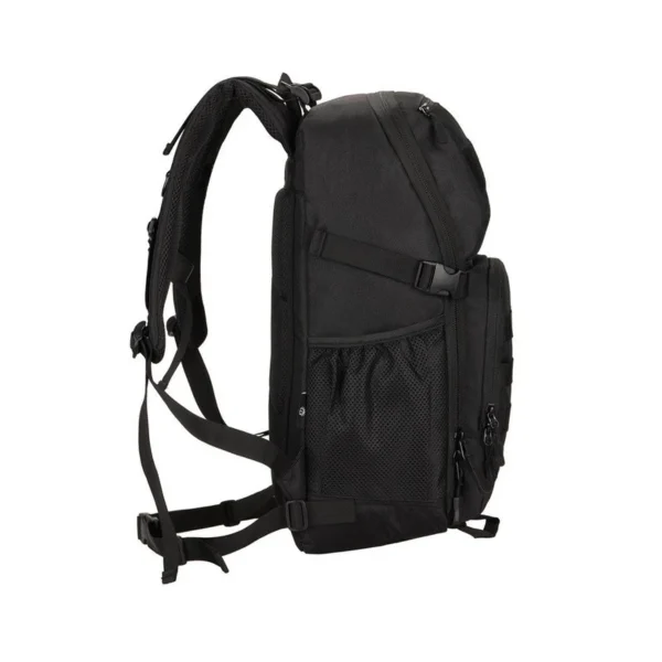 תיק גב טקטי לנשיאת אקדח וציוד iBags – S465--XW – black – 2