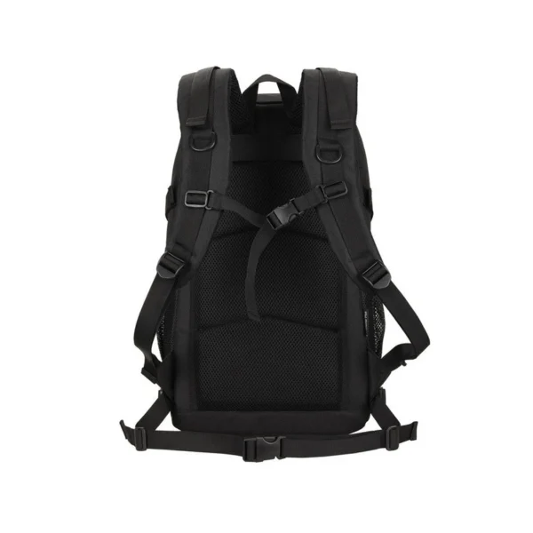 תיק גב טקטי לנשיאת אקדח וציוד iBags – S465--XW – black – 1