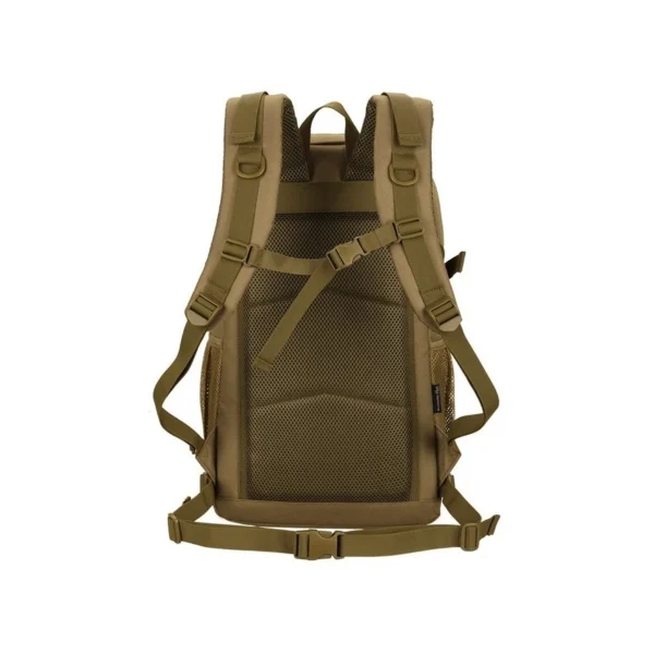 תיק גב טקטי לנשיאת אקדח וציוד iBags – S465--YS – brown – 2