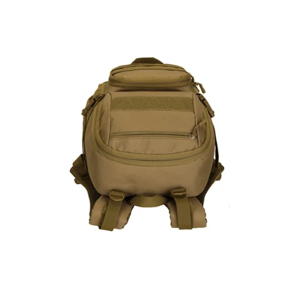 תיק גב טקטי לנשיאת אקדח וציוד iBags – S465--YS – brown – 3