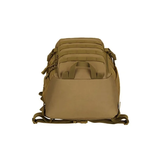 תיק גב טקטי לנשיאת אקדח וציוד iBags – S465--YS – brown – 4