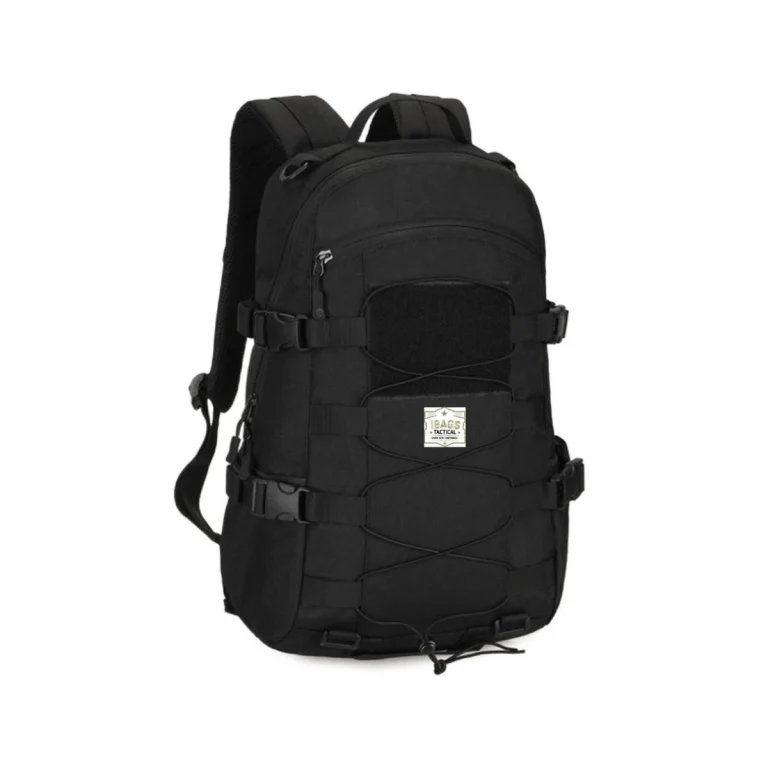 תיק גב טקטי לנשיאת אקדח וציוד iBags