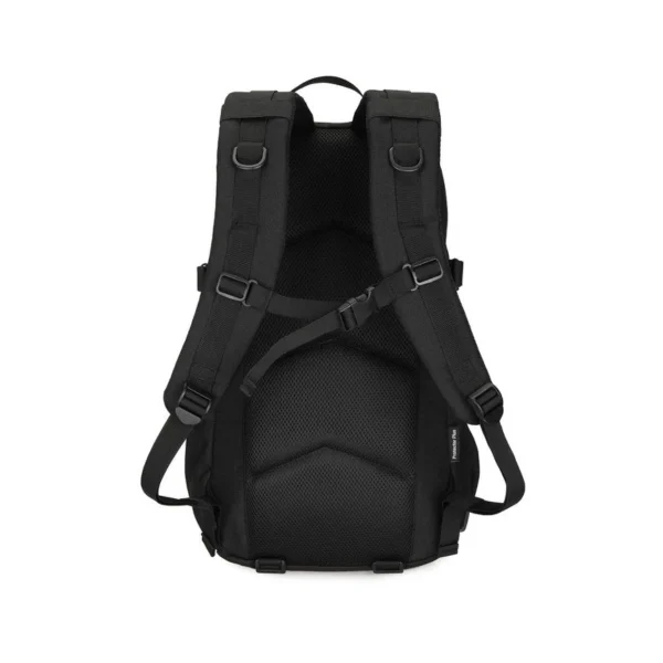 תיק גב טקטי לנשיאת אקדח וציוד iBags – S466--XW – black – 1