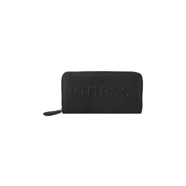 ארנק גדול Guess Haddington – S9410599-BLA – black – 1