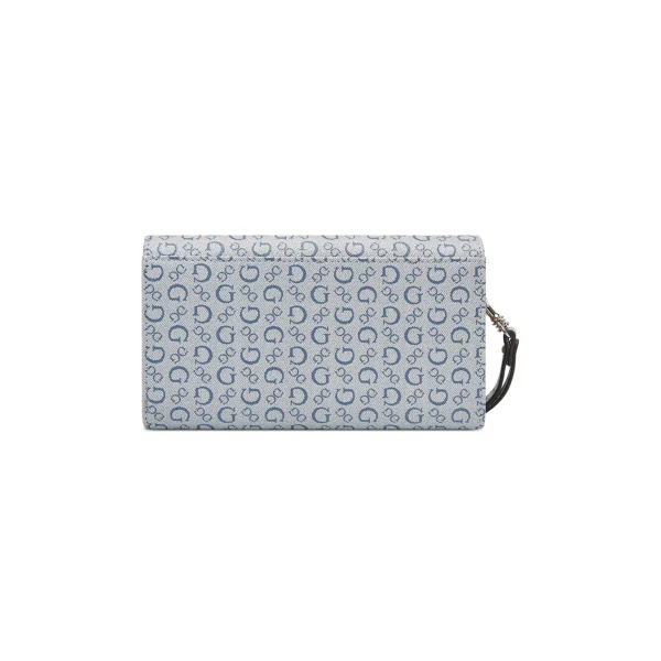 ארנק גדול Guess ABBAS – S9455142-DEN – denim – 1