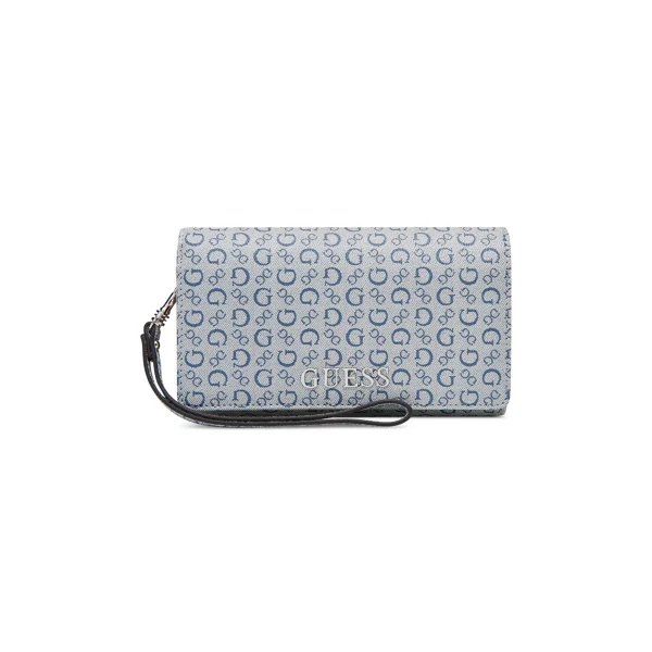 ארנק גדול Guess ABBAS – S9455142-DEN – denim – 1