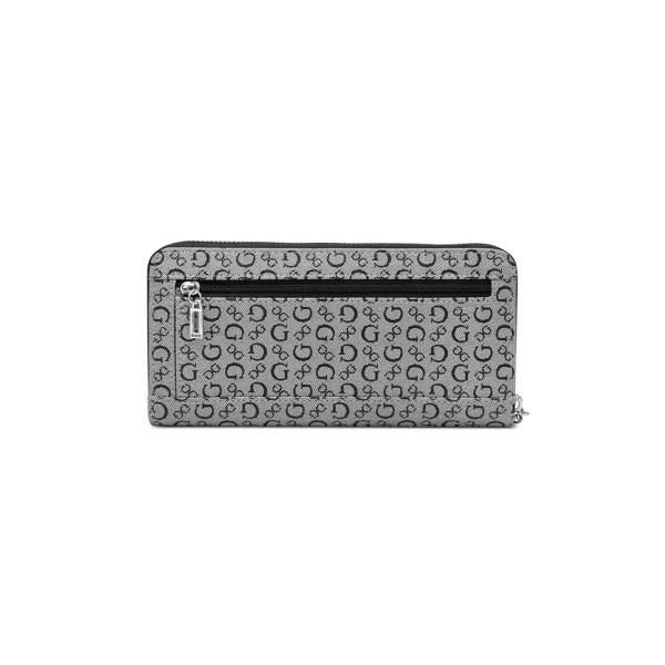 ארנק גדול Guess ABBAS – S9455146-BLA – black-4 – 2