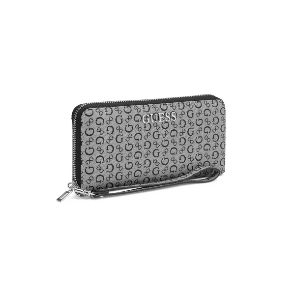 ארנק גדול Guess ABBAS – S9455146-BLA – black-4 – 1
