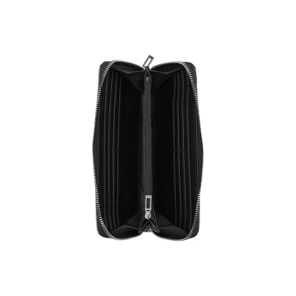 ארנק גדול Guess ABBAS – S9455146-BLA – black-4 – 3