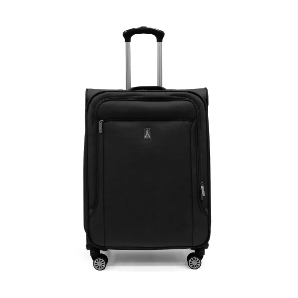 מזוודה בינונית מבד 25" TravelPro Sapphire