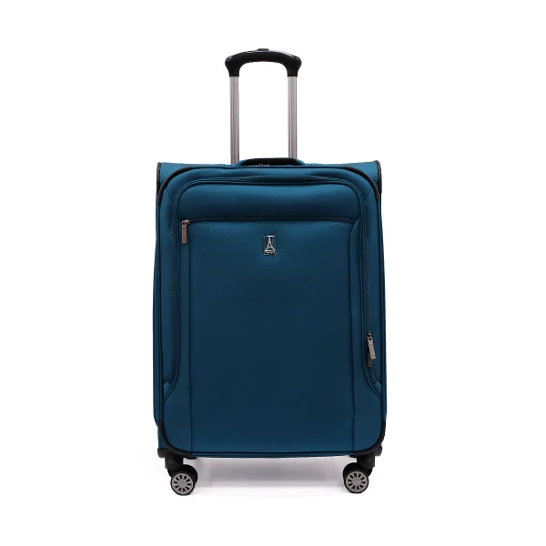 מזוודה בינונית מבד 25" TravelPro Sapphire