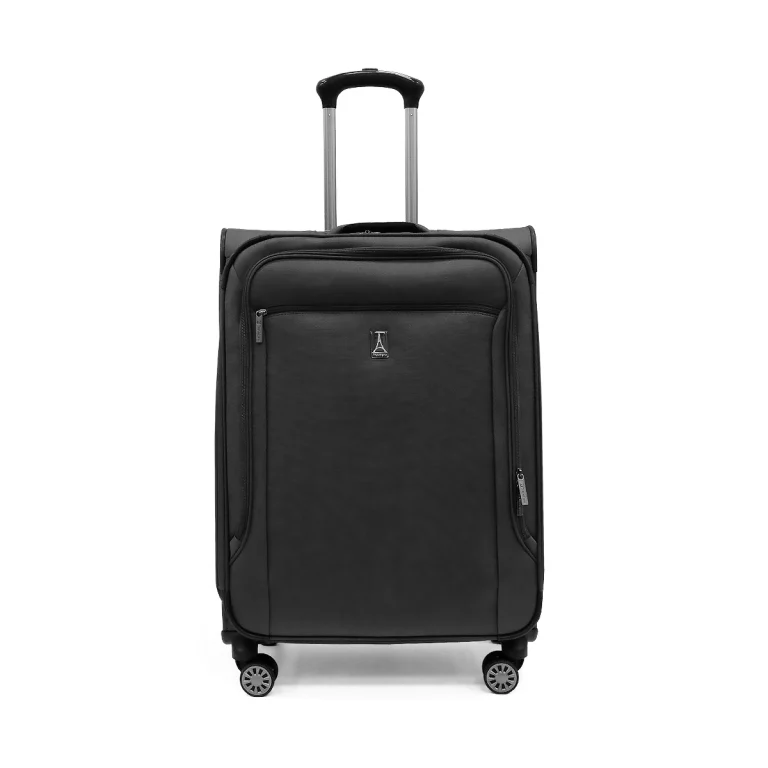 מזוודה בינונית מבד 25" TravelPro Sapphire