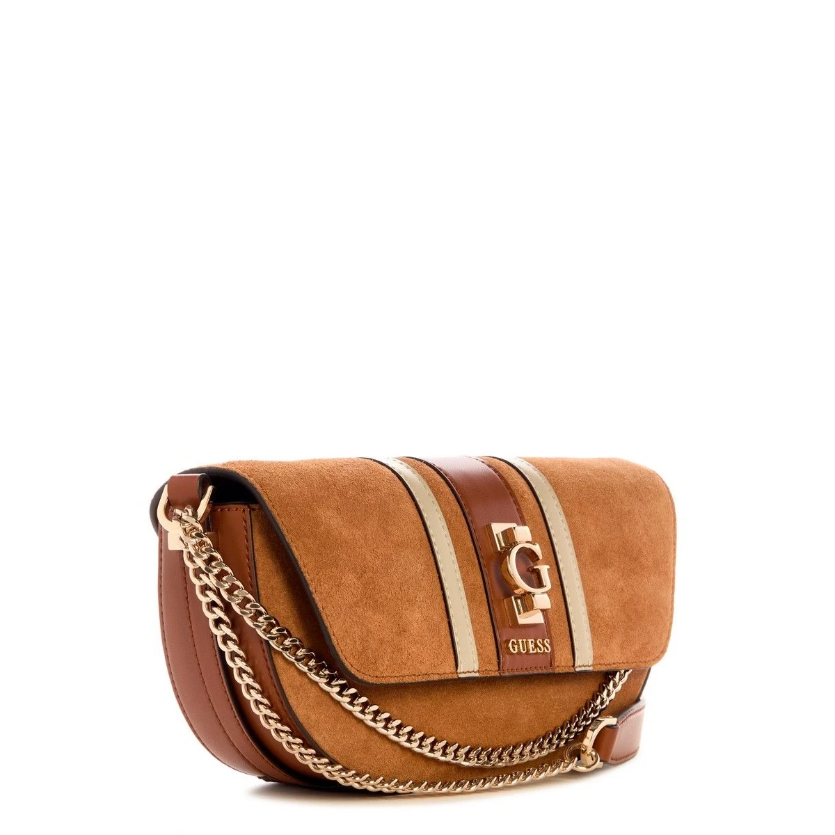 תיק צד בינוני Guess