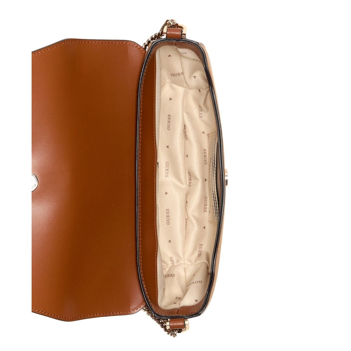 תיק צד בינוני Guess