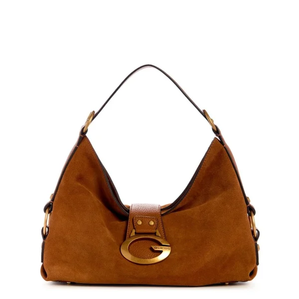 תיק כתף גדול Guess