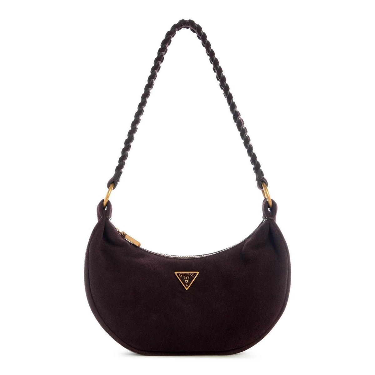 תיק צד בינוני Guess – SB953972-ESP – espresso – 1