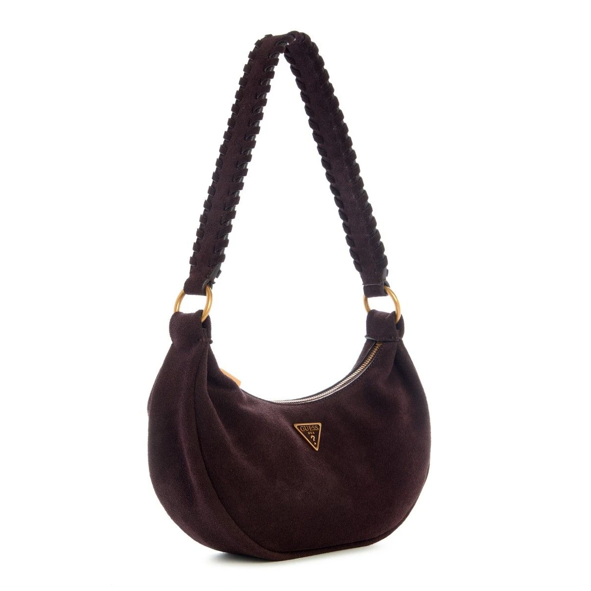 תיק צד בינוני Guess – SB953972-ESP – espresso – 1