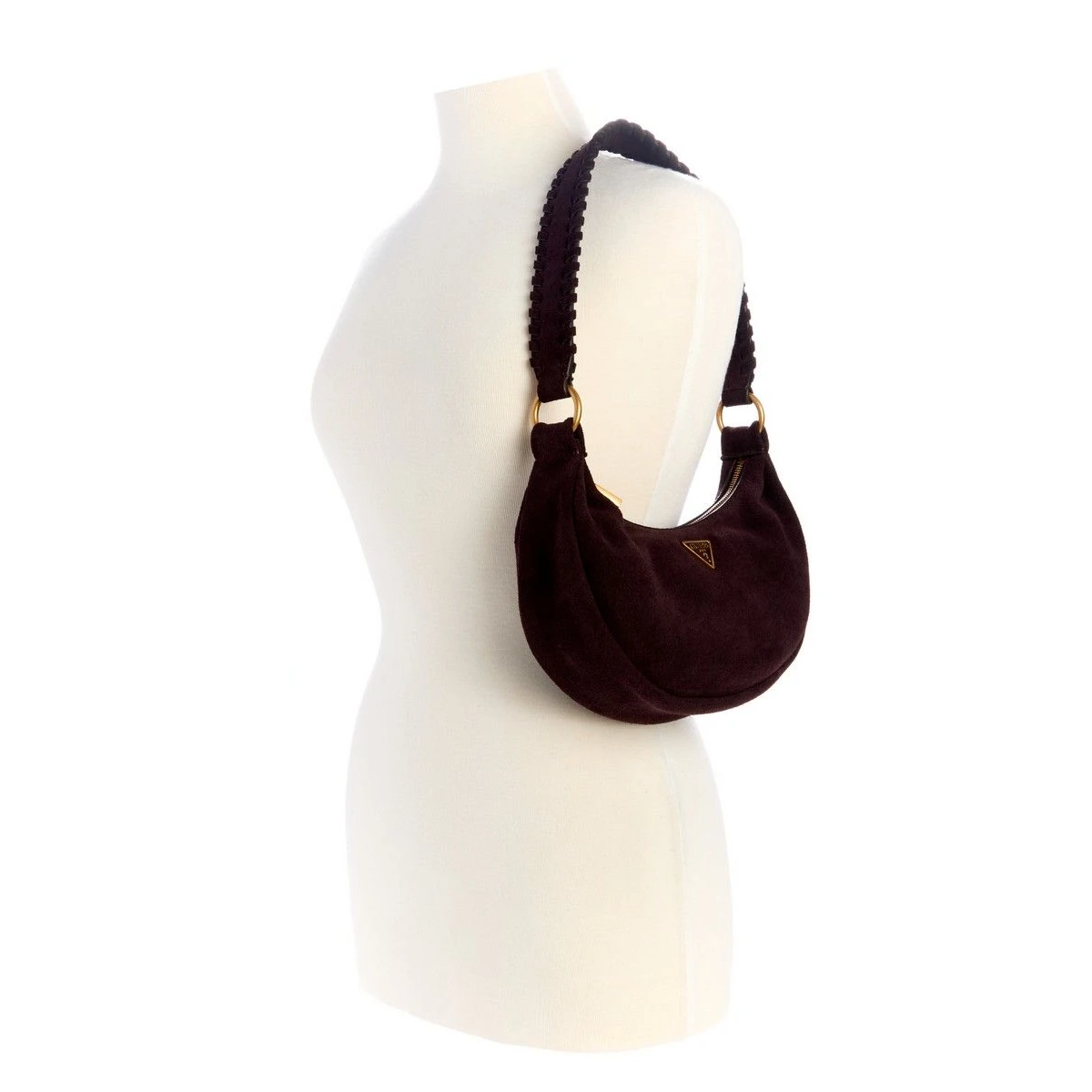 תיק צד בינוני Guess – SB953972-ESP – espresso – 4