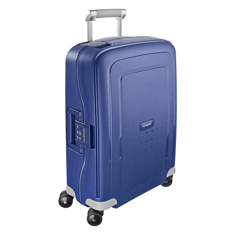מזוודה קשיחה לעלייה למטוס Samsonite S`Cure 55/20