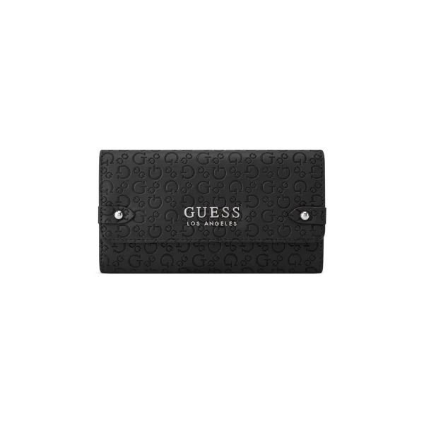 ארנק גדול Guess Delphina – SE939951-BLA – black – 1