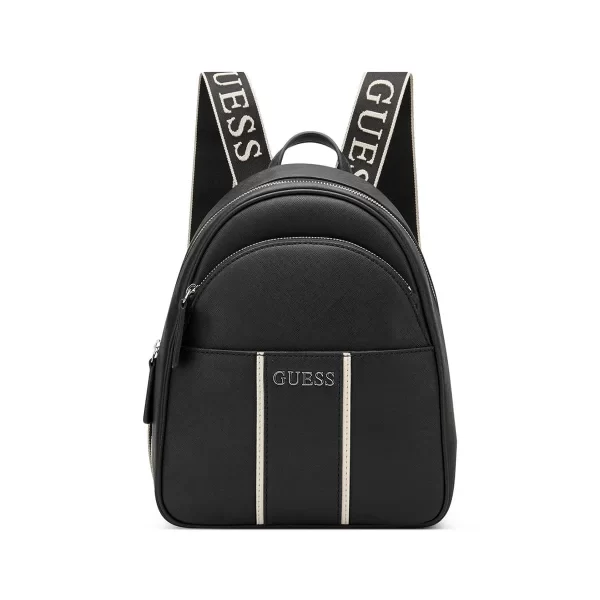 תיק גב בינוני Guess FARAH – SF945430-BLA – black – 1