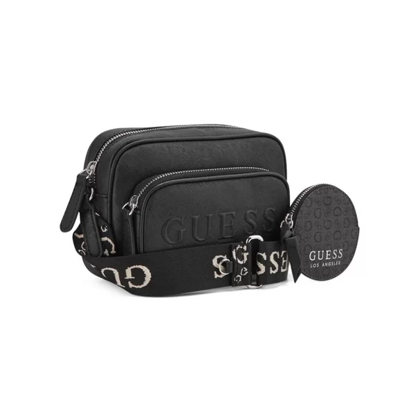 תיק צד קטן Guess LYA – SF948971-BLA – black – 1