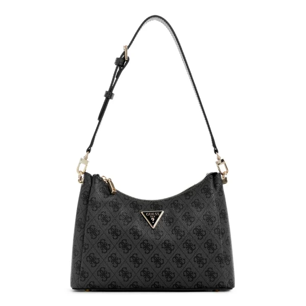 תיק כתף בינוני GUESS MERIDIAN II