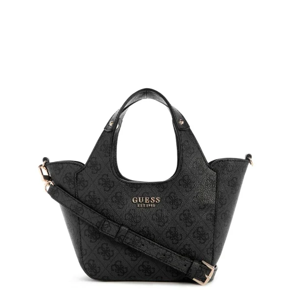 תיק צד בינוני עם נרתיק תואם GUESS CALISTA